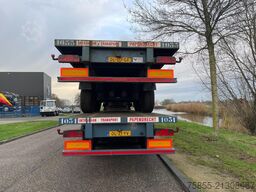 Haan 45 T Heavy Duty / Rungen-Potholes /BPW / 2x Lif...