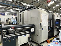 Mori Seiki NT3200 DCG / 1000 S