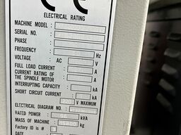 Mori Seiki NT3200 DCG / 1000 S