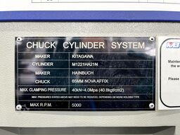 Mori Seiki NT3200 DCG / 1000 S