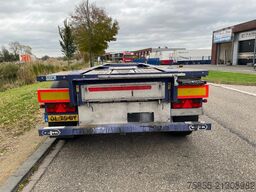 Van Hool 3B2013 20FT Tank / ADR / NL trailer / Liftaxle