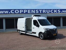 Renault Master Koel/Vries/Verwarmen Met nachtaansluitin...