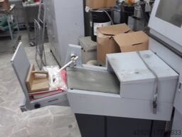 Horizon BQ 470 Automatic perf. binder with PUR