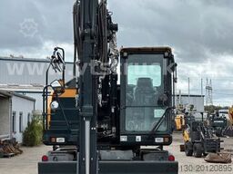 HYUNDAI HW 140A 4x4 hydr. Stützen Kamera Klima