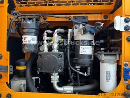 HYUNDAI HW 140A 4x4 hydr. Stützen Kamera Klima