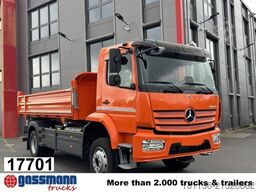Mercedes-Benz Atego 1530 AK/4x4