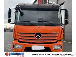 Mercedes-Benz Atego 1530 AK/4x4