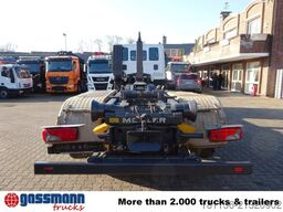 Iveco AT260S40 6x2, Lenk-/Liftachse