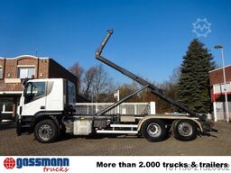 Iveco AT260S40 6x2, Lenk-/Liftachse