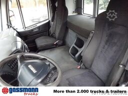 Iveco AT260S40 6x2, Lenk-/Liftachse