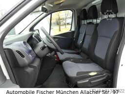 OPEL Vivaro B Kasten 2,8t Würth Klima PDC + Kamera
