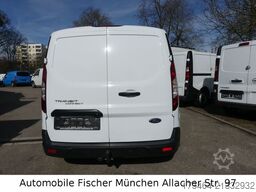 FORD Transit Connect Kasten lang ALU-Felg Regaleinbau