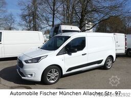 FORD Transit Connect Kasten lang ALU-Felg Regaleinbau
