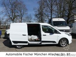 FORD Transit Connect Kasten lang ALU-Felg Regaleinbau