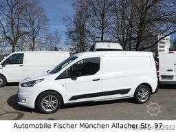 FORD Transit Connect Kasten lang ALU-Felg Regaleinbau