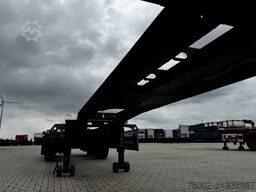 Schmitz Cargobull 45FT HC / Leergewicht: 4.240kg / BPW + Trommel ...