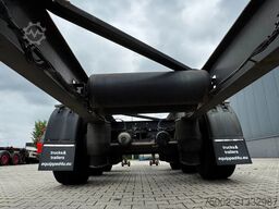 Schmitz Cargobull 45FT HC / Leergewicht: 4.240kg / BPW + Trommel ...