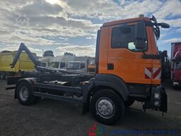 MAN TGM 15.250 4x4 Meiller Kommunalausstattung