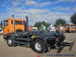 MAN TGM 15.250 4x4 Meiller Kommunalausstattung