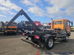 MAN TGM 15.250 4x4 Meiller Kommunalausstattung