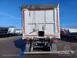 Schmitz Cargobull Kipper Alukastenmulde 52m³