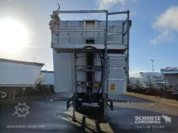 Schmitz Cargobull Kipper Alukastenmulde 52m³