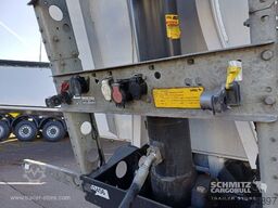 Schmitz Cargobull Kipper Alukastenmulde 52m³