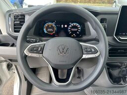VOLKSWAGEN Crafter 35 Doka Facelift 4Motion L3 MR 7-Sitze
