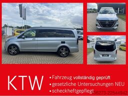 Mercedes-Benz V 220 Marco Polo,Schiebetür el,Markise,AHK2,5To