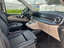 Mercedes-Benz V 220 Marco Polo,Schiebetür el,Markise,AHK2,5To