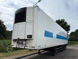 Schmitz Cargobull N/A Carrier Vector 1950 MT / Schmitz Axles / Di...