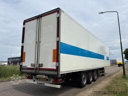 Schmitz Cargobull N/A Carrier Vector 1950 MT / Schmitz Axles / Di...