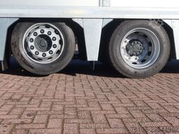 DAF XF 450 6x2 Oprijwagen vloerhoogte 100 cm + 2x  ...