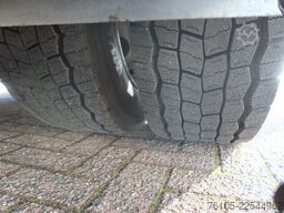 DAF XF 450 6x2 Oprijwagen vloerhoogte 100 cm + 2x  ...