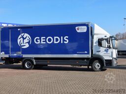 Mercedes-Benz Atego 1218 Bakwagen + Laadklep DHollandia 1500kg