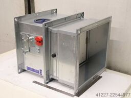TROX FK-EU  470x420x500 mm