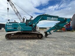 Doosan DX 255 LC Kettenbagger