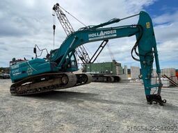 Doosan DX 255 LC Kettenbagger