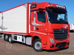 Mercedes-Benz Actros 2653 2653 LL Koel/Vries. Cherau Aanhange...