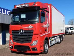 Mercedes-Benz Actros 2653 2653 LL Koel/Vries. Cherau Aanhange...