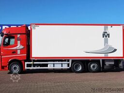 Mercedes-Benz Actros 2653 2653 LL Koel/Vries. Cherau Aanhange...