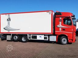 Mercedes-Benz Actros 2653 2653 LL Koel/Vries. Cherau Aanhange...