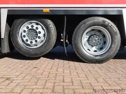 Mercedes-Benz Actros 2653 2653 LL Koel/Vries. Cherau Aanhange...