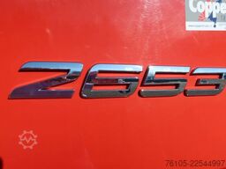 Mercedes-Benz Actros 2653 2653 LL Koel/Vries. Cherau Aanhange...