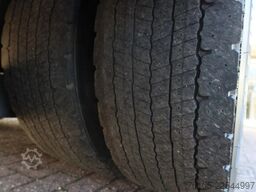 Mercedes-Benz Actros 2653 2653 LL Koel/Vries. Cherau Aanhange...