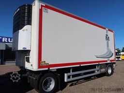 Mercedes-Benz Actros 2653 2653 LL Koel/Vries. Cherau Aanhange...
