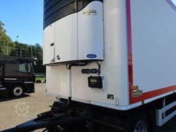 Mercedes-Benz Actros 2653 2653 LL Koel/Vries. Cherau Aanhange...