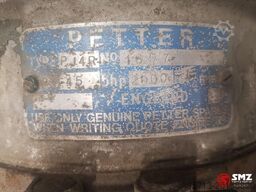 Lister Petter Occ Motor Lister Petter PJ4R