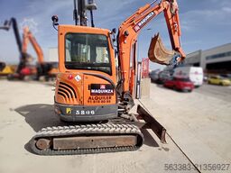 Doosan DX35Z