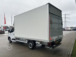 Renault Master 130 Laadklep + Zijdeur